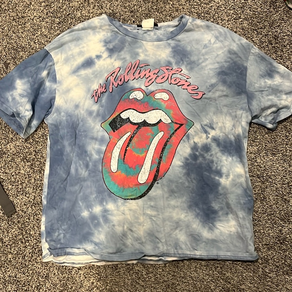 Rolling Stones t-shirt